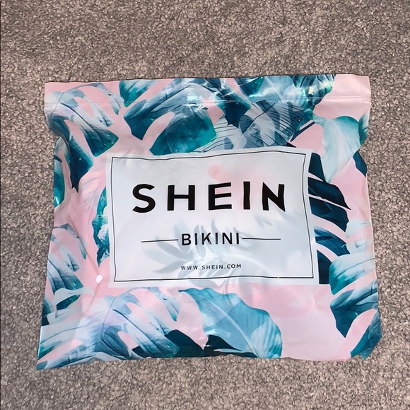 Topical Print Bikini Top - Picture 4 of 4